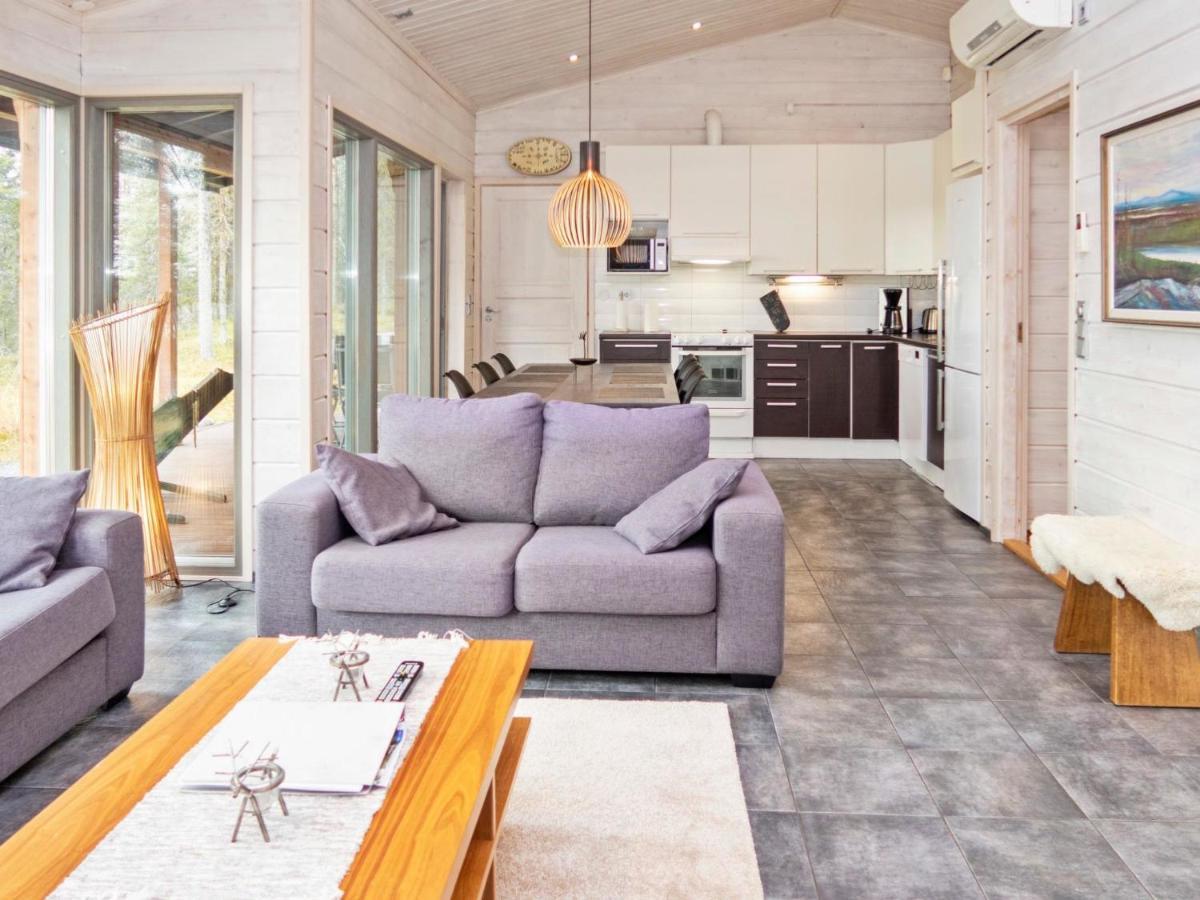 Holiday Home Lumikukka By Interhome Saapunki エクステリア 写真