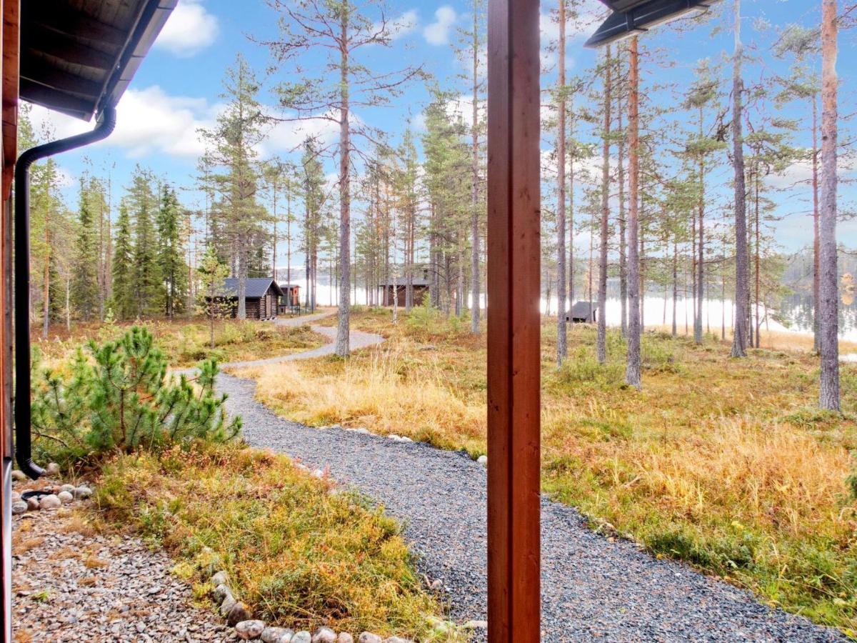 Holiday Home Lumikukka By Interhome Saapunki エクステリア 写真