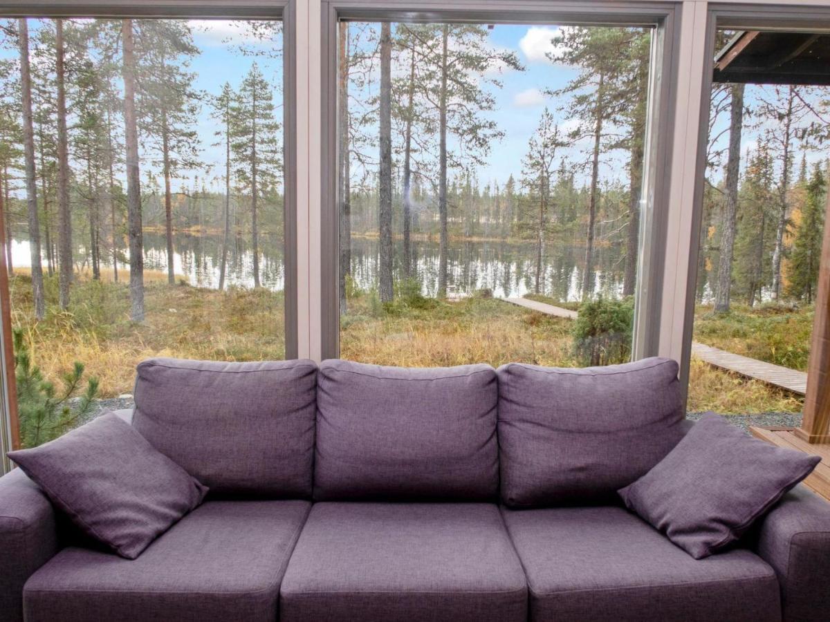 Holiday Home Lumikukka By Interhome Saapunki エクステリア 写真