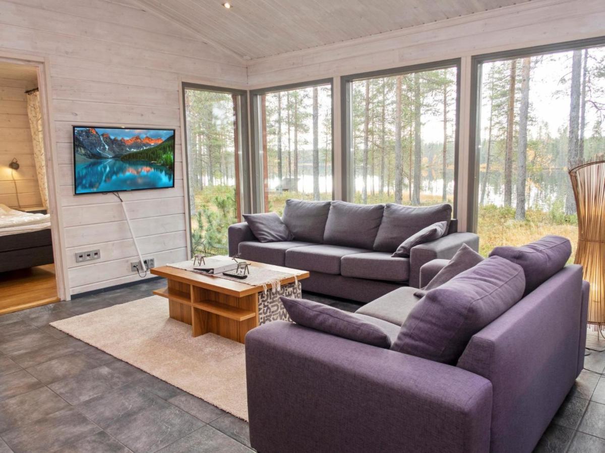 Holiday Home Lumikukka By Interhome Saapunki エクステリア 写真