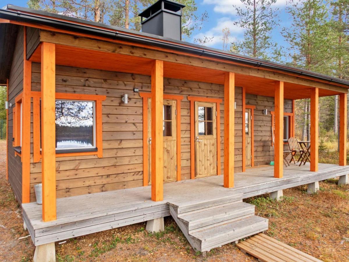 Holiday Home Lumikukka By Interhome Saapunki エクステリア 写真