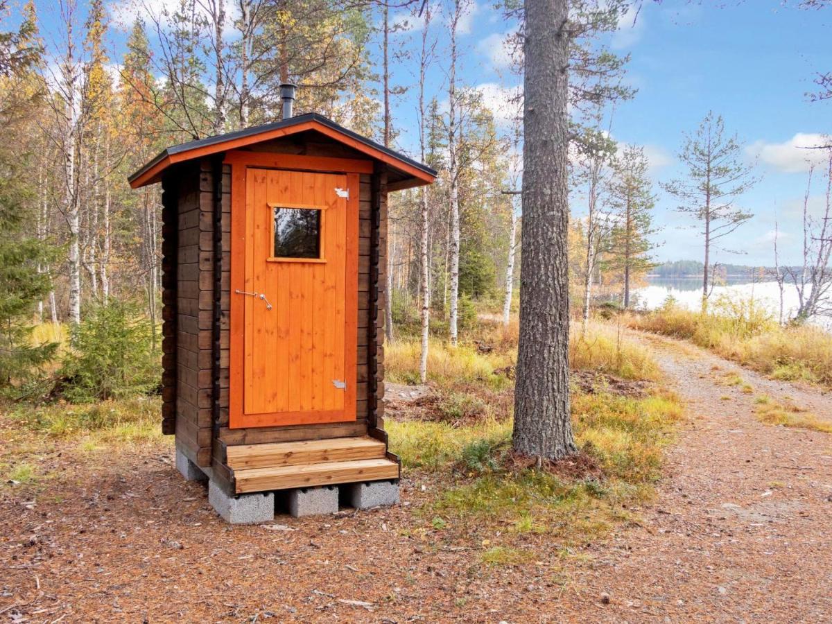 Holiday Home Lumikukka By Interhome Saapunki エクステリア 写真