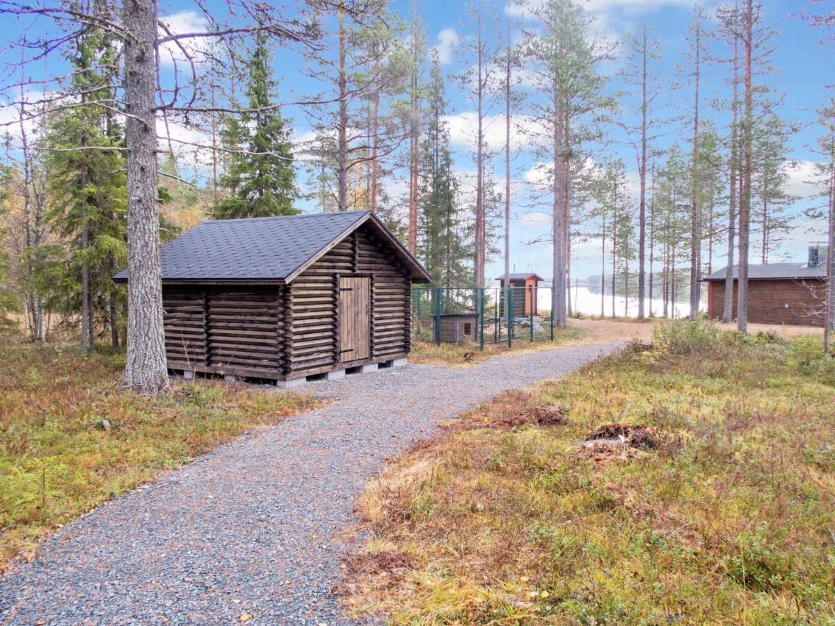 Holiday Home Lumikukka By Interhome Saapunki エクステリア 写真